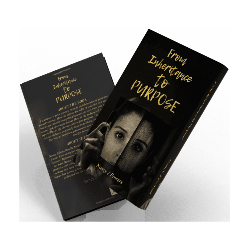 Healing Books That Change Lives — Nancy Inheritance to Purpose